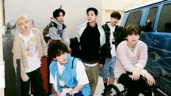 iKON 将为雅加达带来FOUREVER演唱会