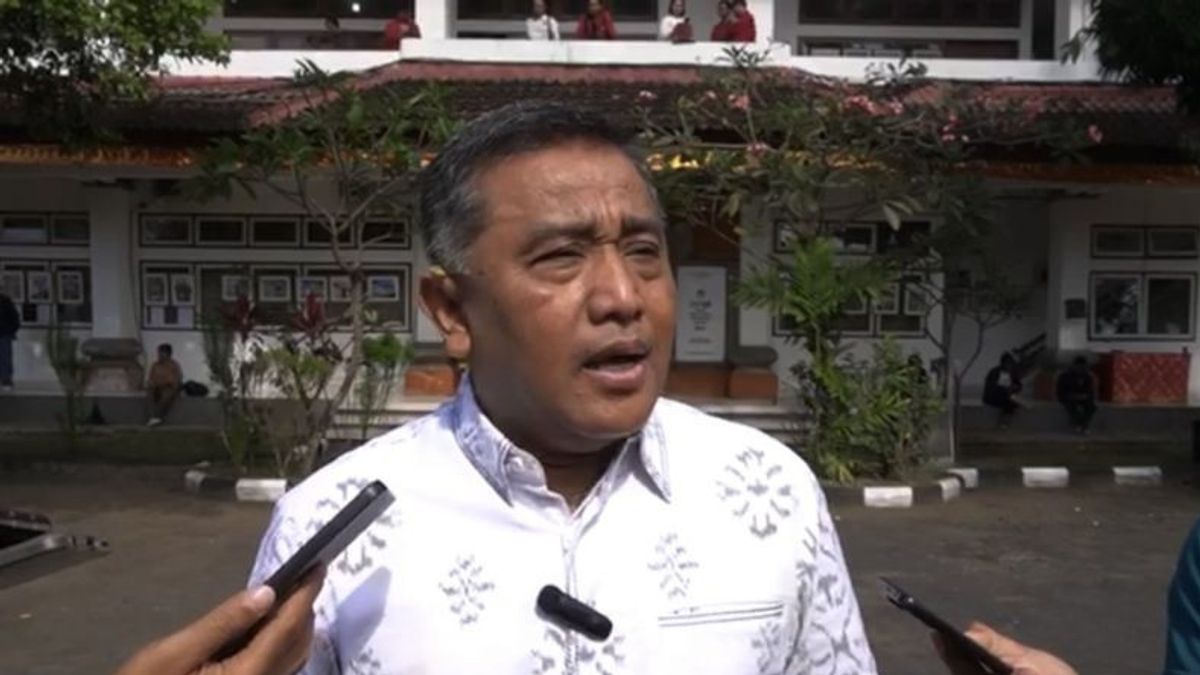 Bali KPU Expresses Koster-Giri And Mulia-PAS Files Fulfill Requirements