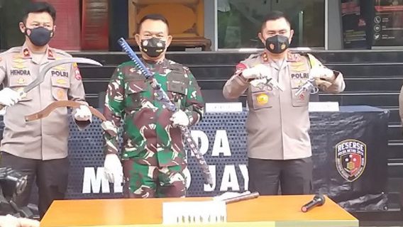 Polda Metro Jaya Ultimatum Rizieq Shihab Penuhi Panggilan atau Dijemput Paksa Bila Mangkir