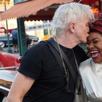 Sutradara Elvis, Baz Luhrmann Buat Tribute untuk Shonka Dukureh yang Meninggal Dunia Secara Mengejutkan