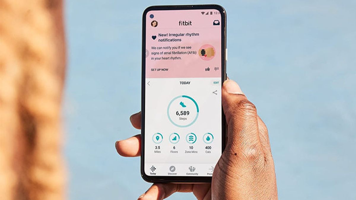 Fitbit Akan Sepenuhnya Terintegrasi dengan Google pada Tahun 2025