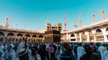 Kemenag Putuskan Tidak Ada <i>Social Distancing</i> dalam Penerbangan Haji 2022, Tapi Wajib Swab