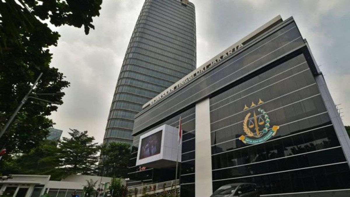 Kejati DKI Jakarta Kembalikan Berkas AG Kekasih Mario Dandy Gegara Ini