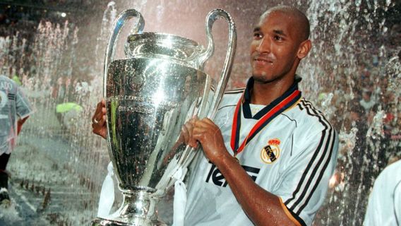  Cerita Anelka Dirundung dan Dimusuhi Real Madrid dalam Dokumenter <i>Anelka: Misunderstood</i> Tidak Berimbang