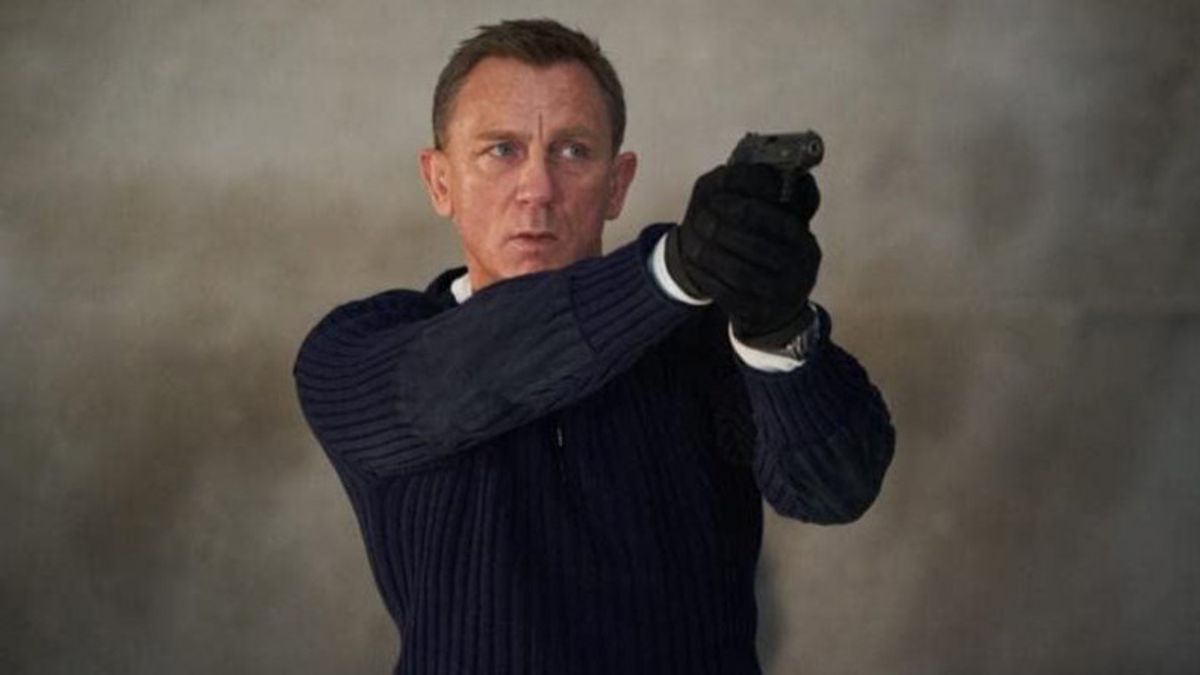 2 Pasangan Kerajaan Inggris Ikut Nonton Film James Bond, <i>No Time To Die</i>