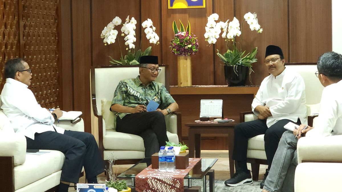 Menteri PU Instruksikan Anak Buahnya Siapkan Rancangan Teknis Bangun Sekolah Rakyat