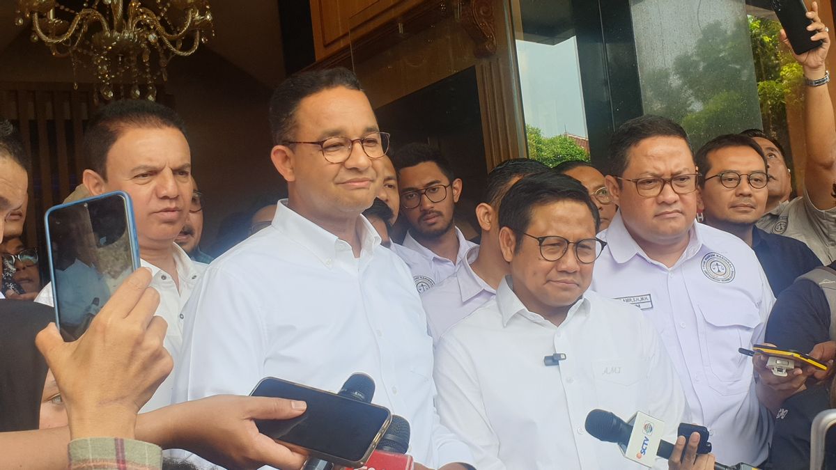 Anies Calls Allegations Of Presidential Election Cheating Occurs Before Voting