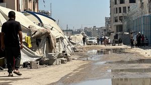    Serangan Israel ke Rumah Sakit Nasser Gaza Tewaskan 15 Orang Termasuk 3 Jurnalis