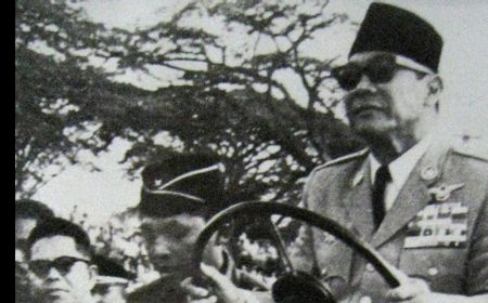 Sayembara Soekarno Tatkala Mengusulkan Pembangunan Tugu Monas