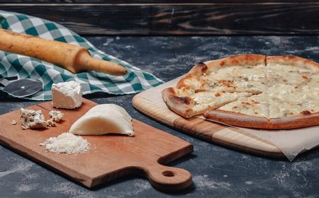 8 Jenis Keju Terbaik untuk Pizza, Tertarik Membuat Sendiri di Rumah?