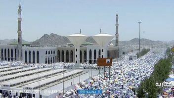 Anticipating The Incident Of Telantar Hajj Pilgrims, The Government Needs To Have A Strategy In An Emergency Situation