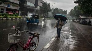 Pengamat Iklim UGM: Perkotaan Lebih Sering Mengalami Hujan Ekstrem