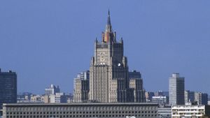 400 Diplomatnya Diusir dari 28 Negara Sejak Invasi ke Ukraina, Rusia: Pemulihannya Sulit dan Lama