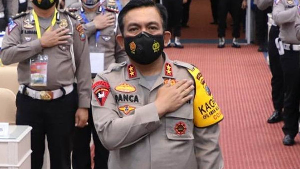  الفيروسية زوجة رئيس شرطة الهاوية العليا في شمال سومطرة الرياء المال ، رئيس شرطة سومطرة الشمالية : أنا تحقق