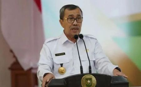 Gubernur Riau Syamsuar Bakal Sanksi ASN yang Ketahuan Terlibat LGBT