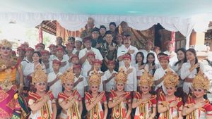 Menbud Fadli Zon: Indonesia Adalah Super Power di Bidang Kebudayaan