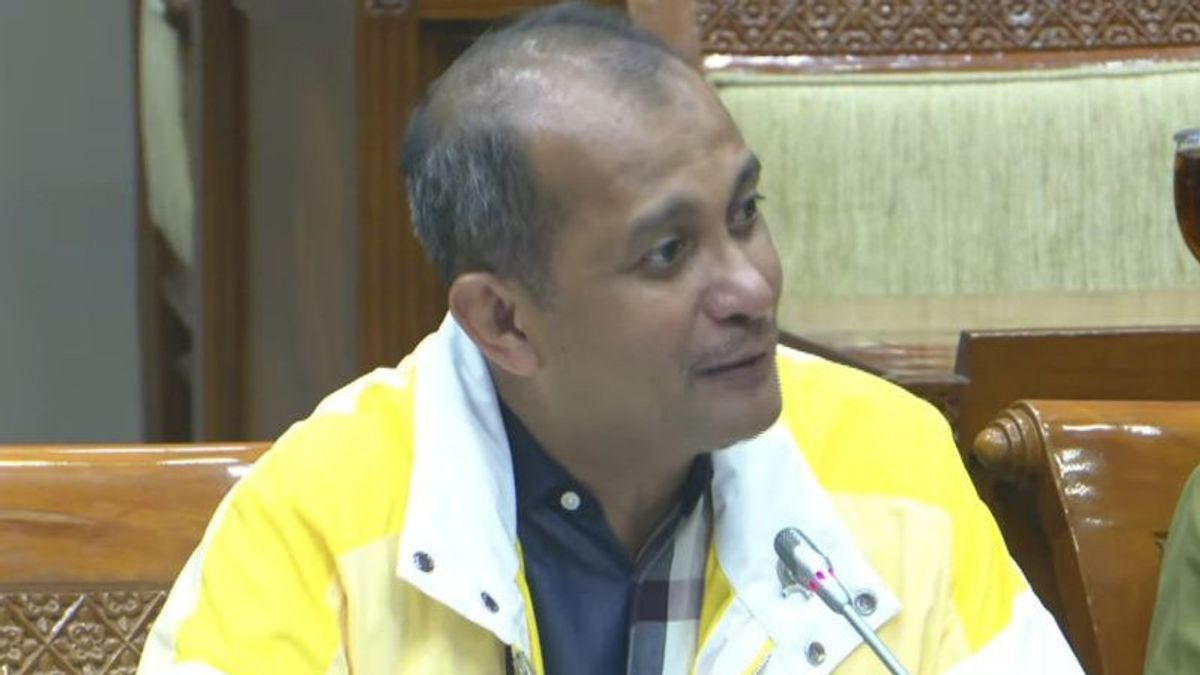 RUU Penyesuaian Pidana Masukkan Pasal Soal Narkotika yang Belum Diatur