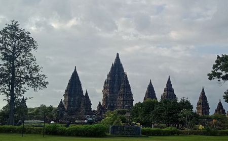 Kemenag Gagas Wisata Religi Candi Prambanan