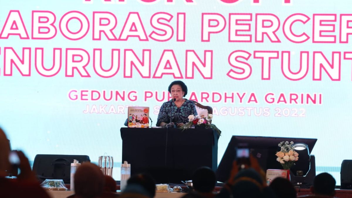 A Husband Shoots His Wife Because He Wants To Run Away With An Affair, Megawati: Very Ironic