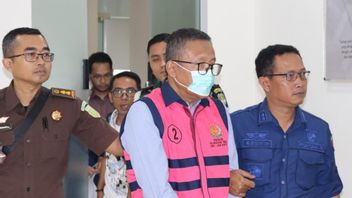 State Loss Of IDR 371 Billion, DKI Prosecutor's Office Explains The Role Of Three Corruption Suspects Of PT Indofarma