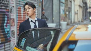 There Is Song Joong Ki's New Project, 8 Recent Korean Dramas November 2022