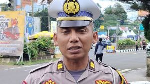 Rekayasa Lalin di Jalur Puncak Berlangsung Hingga Senin