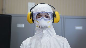 Indonesia Will Produce PPE From Polyester Material