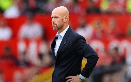 Manchester United Dipermalukan Manchester City, Erik ten Hag Dibuat Kaget dan Bingung