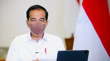 Firm! Government Revokes 2,078 Minerba Company Permits, Jokowi: Permits Granted But Not Executed
