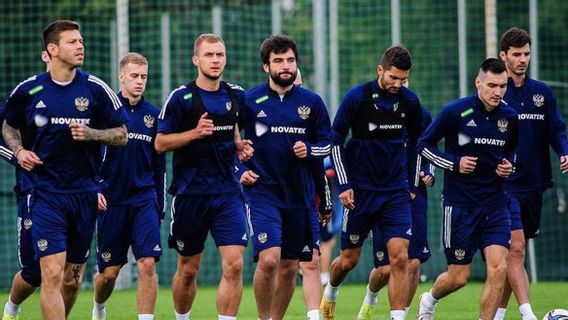 Menanti Rusia Pindah ke AFC Buntut Sanksi UEFA dan FIFA Terkait Invasi ke Ukraina: Berpotensi Hadapi Timnas Indonesia