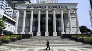 Putusan MK: Anggota Polri Duduki Jabatan Sipil Harus Pensiun