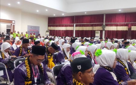 Satu Calon Haji Asal Pacitan Wafat di Tanah Suci