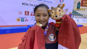 Klasemen Sementara Perolehan Medali SEA Games 2021: Indonesia 4 Besar, Vietnam Tak Terkejar
