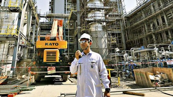 Chandra Asri Bagikan Dividen Sebesar 30 Juta Dolar AS