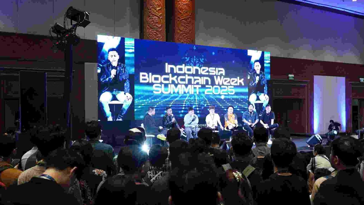 Kolaborasi Lintas Sektor Jadi Kunci Integrasi Ekosistem Web3 di Indonesia