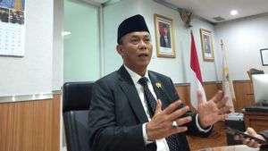 Gelagat Anies Jadi Capres 2024, Ketua DPRD DKI: Sah Saja, Tapi Beresin <i>Dong</i> Jakarta   