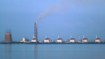 UN Nuclear Supervisory Board Asks Russian Military To Leave Zaporizhzhia Nuclear Power Plant