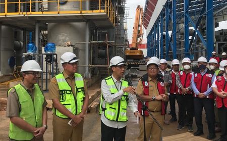 Ini Catatan Pj Gubernur DKI Buat Proyek RDF Plant Bantargebang yang Di-groundbreaking Era Anies