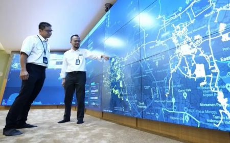 Aplikasi QUEST PGN Diklaim Tingkatkan Produktivitas Pengolahan Data Keteknikan Infrastruktur Gas Bumi hingga 40 Persen