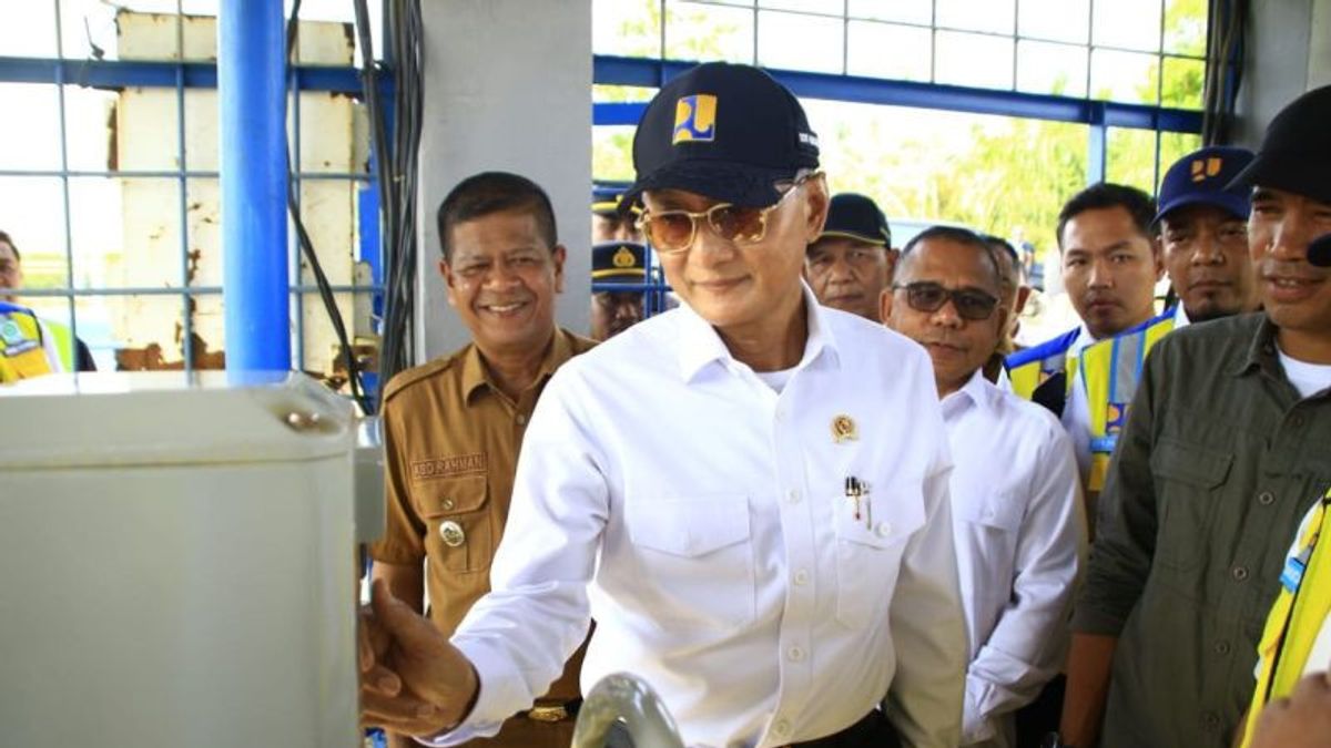 Kebut Sekolah Rakyat Tahap II, Kementerian PU Libatkan 59.541 Pekerja