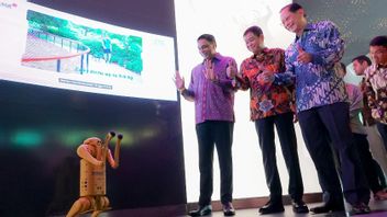 Dorong Transformasi Digital, Indosat Memperkenalkan <i>Indosat Marvelous Xperience Center</i>