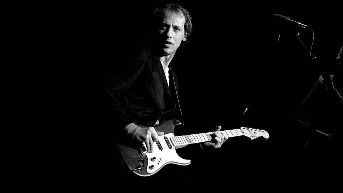 Guitar Icon Dire Straits, Mark Knopfler Sold For More Than 160 Billion In Auction