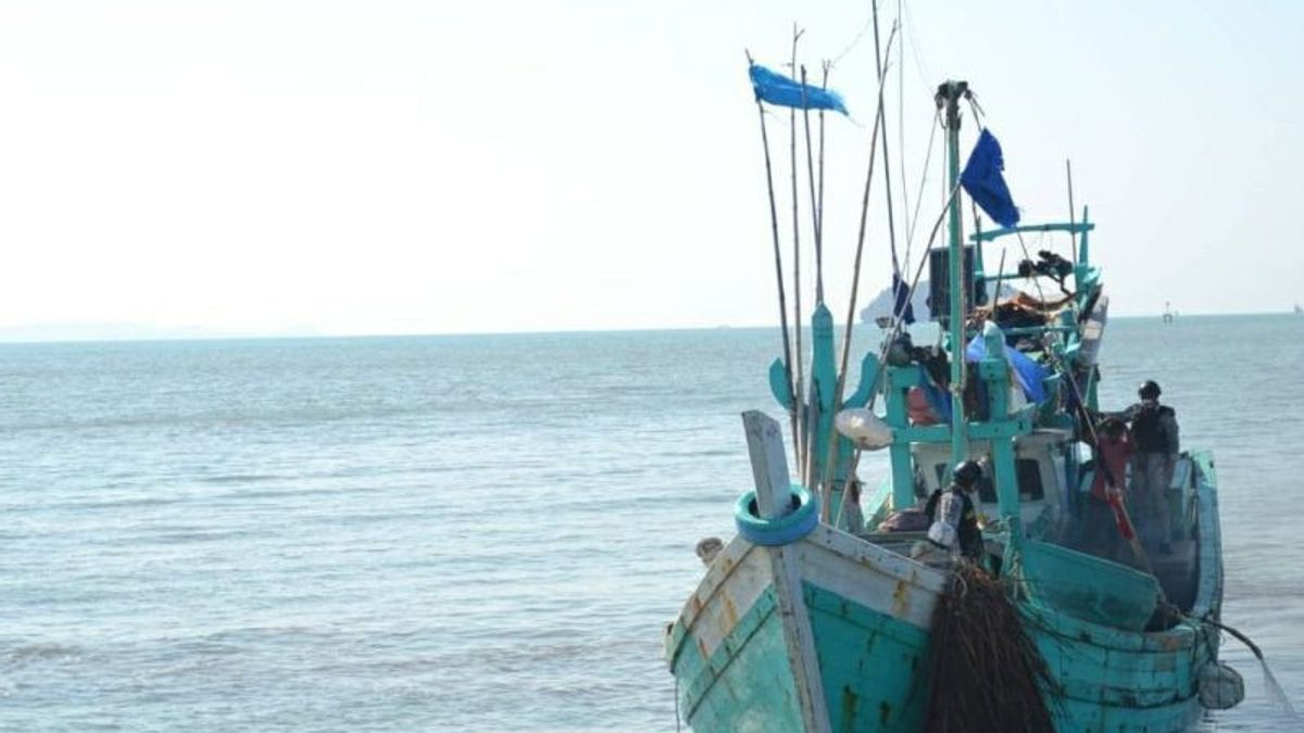 Anggota DPD: 19 Nelayan Aceh Ditangkap Otoritas Thailand