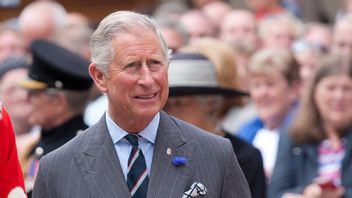 Prince Charles Congratulates Eid Al-Fitr