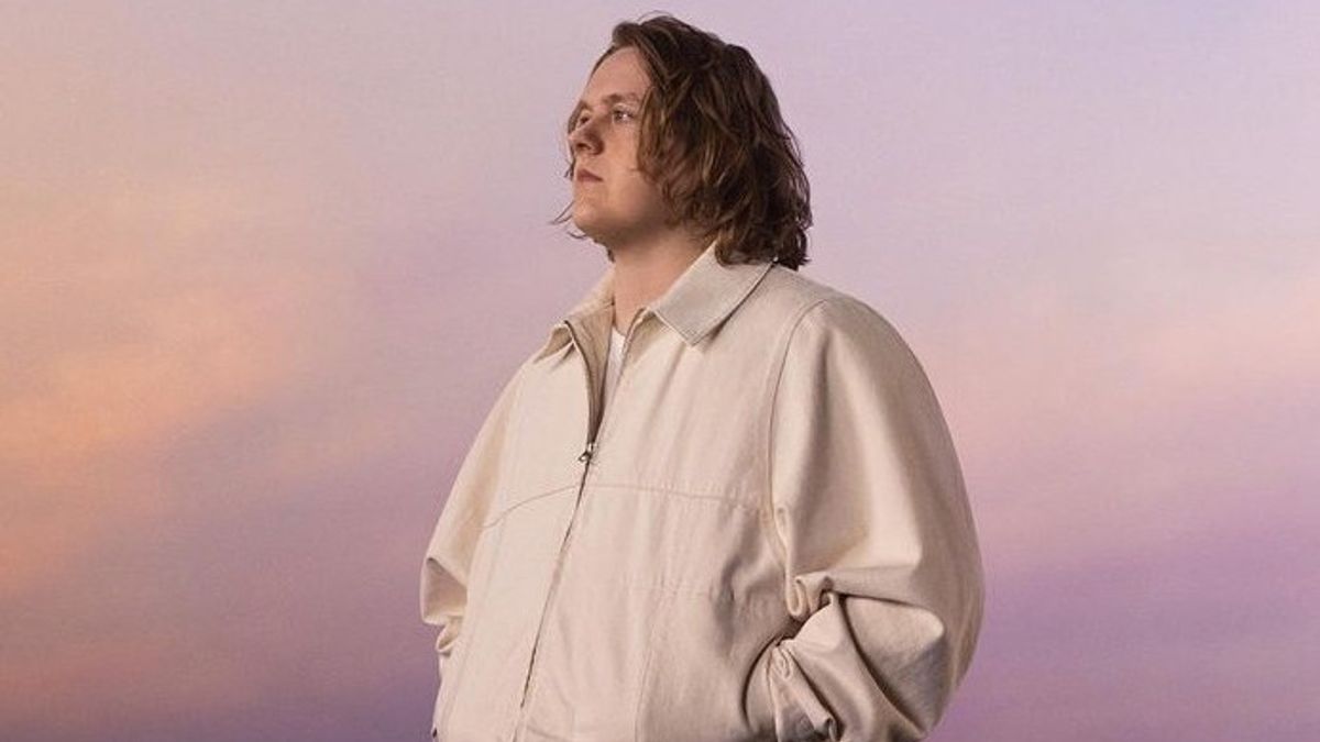 Lewis Capaldi Cancels Stage At We The Fest 2023, Promoters Try To Replace The Sedadan