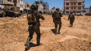 Militer Israel Klaim Serangan di Rafah Presisi dan Berdasarkan Intelijen, Tewaskan Komandan Senior Hamas
