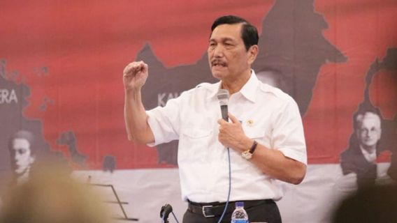 Kasus Positif Bertambah, Luhut; Masyarakat Susah Diatur dan 22 Persen Tidak Percaya COVID-19