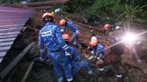 Longsor Landa Kawasan Perkemahan di Malaysia: Sembilan Orang Tewas dan 25 Hilang