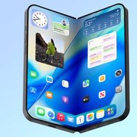 iPhone Fold Disebut Paling Canggih di Dunia, Begini Penampakan Awalnya!