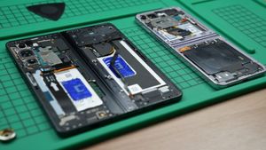 Samsung Menambahkan Lebih Banyak Produk ke Program Perbaikan Mandiri